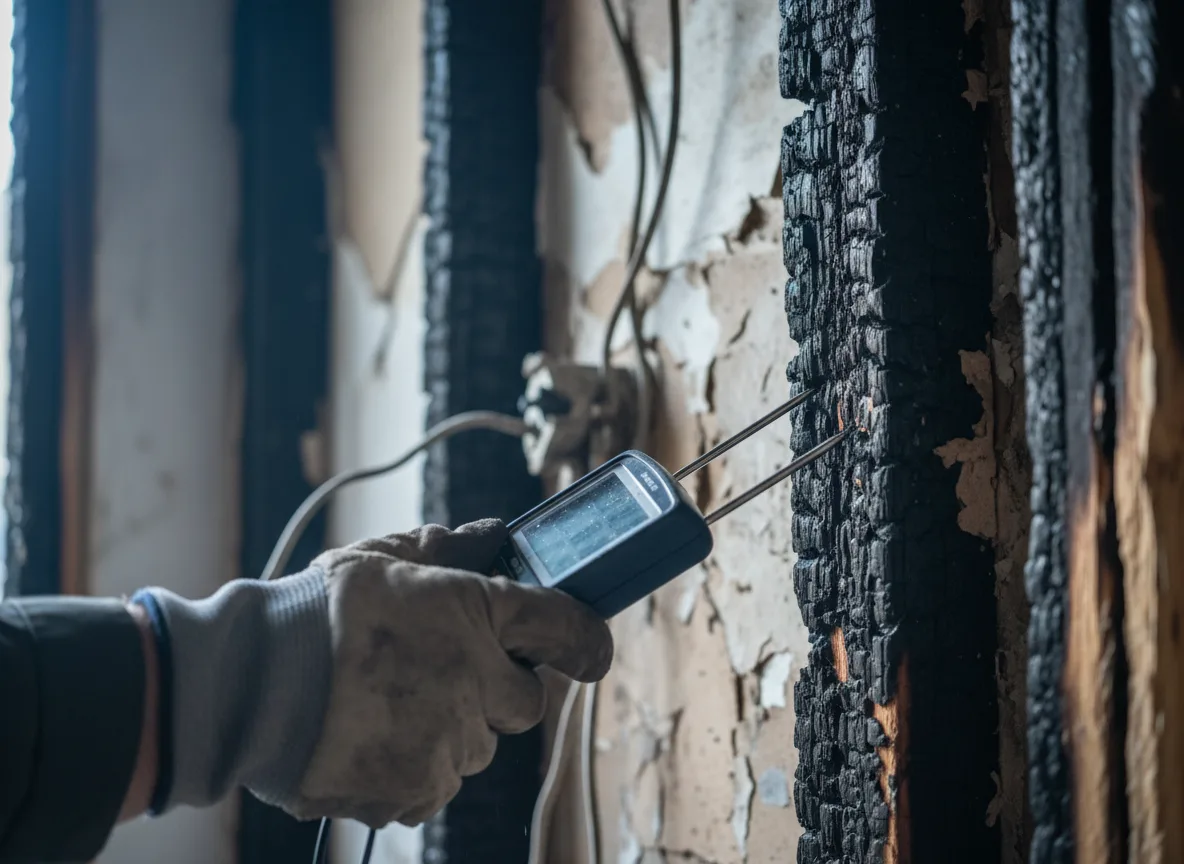 Fire Damage Restoration High Point, NC FAQs